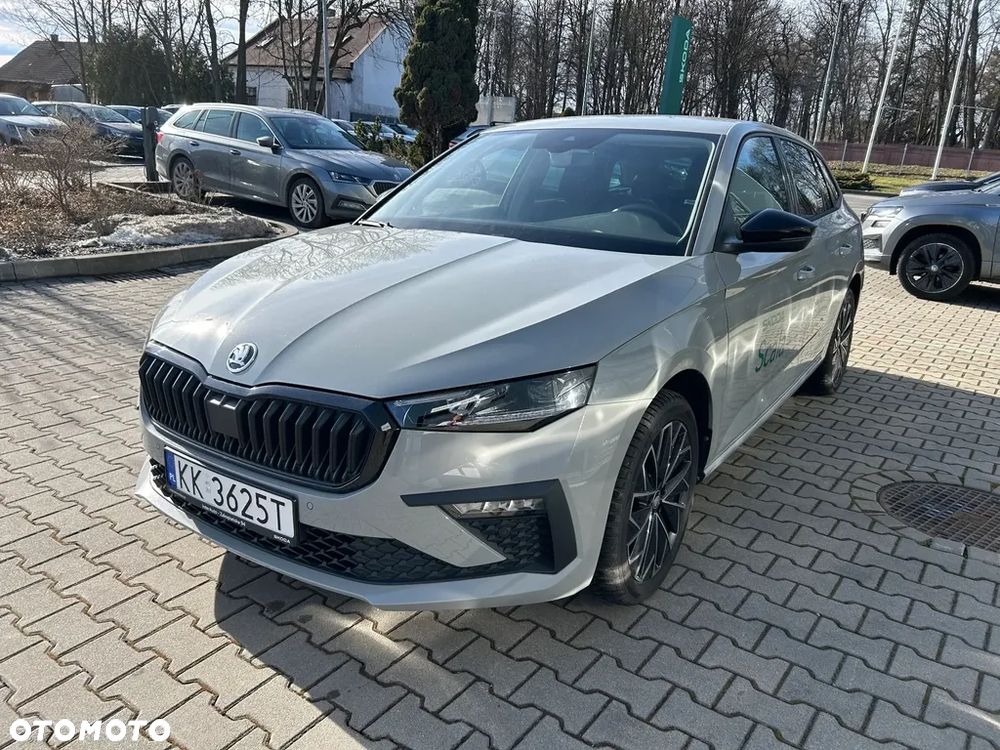 Skoda Scala 1.0 TSI Edition 130 - 5