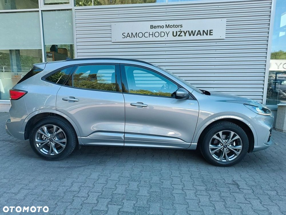 Ford Kuga 2.0 EcoBlue AWD ST-Line - 8