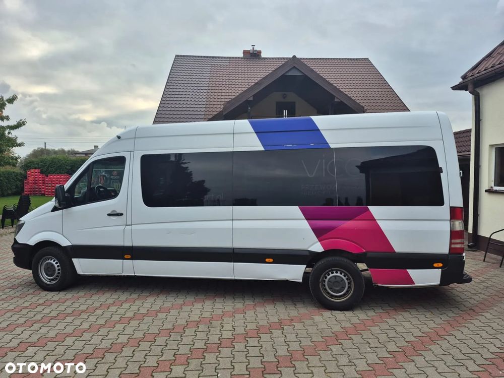 Mercedes-Benz Sprinter 316 CDI 906.235 - 6