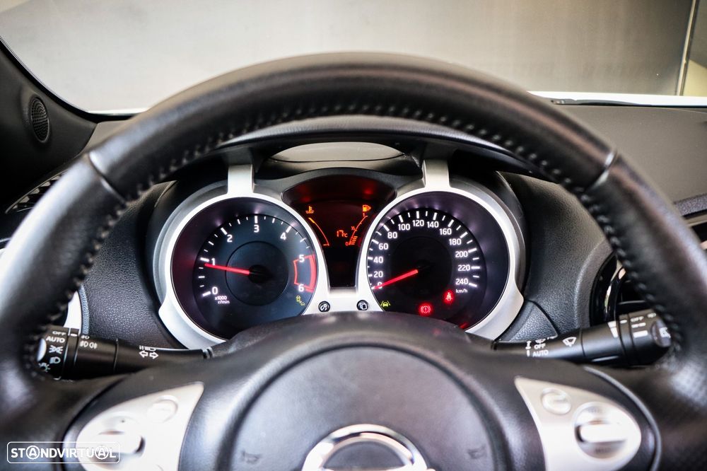 Nissan Juke 1.5 dCi Tekna Premium - 21