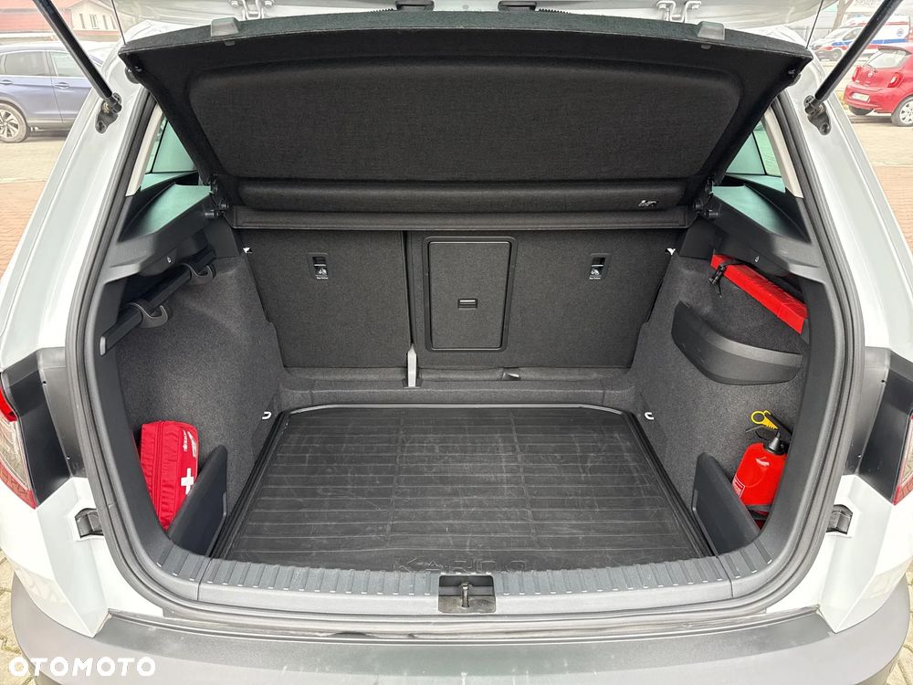 Skoda Karoq 1.5 TSI ACT GPF 4x2 Style DSG - 14