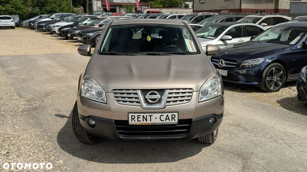 Nissan Qashqai - 5