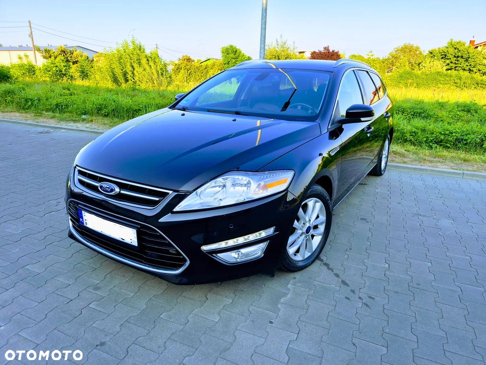 Ford Mondeo 2.0 TDCi Business Edition - 23