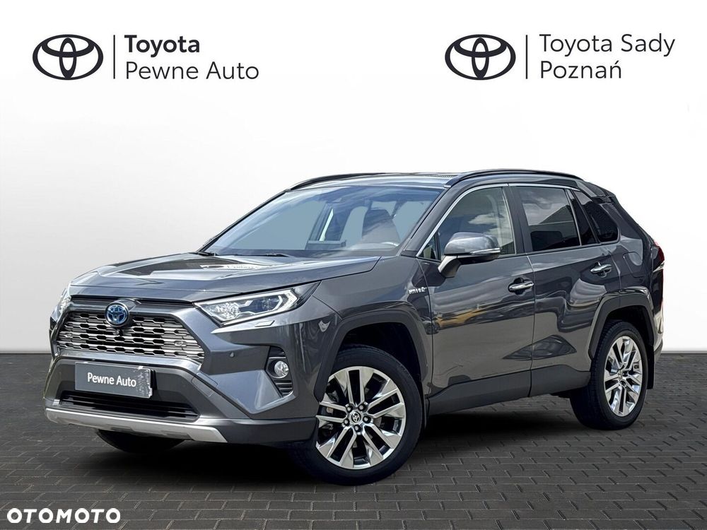 Toyota RAV4 2.5 Hybrid Executive 4x4 - 2