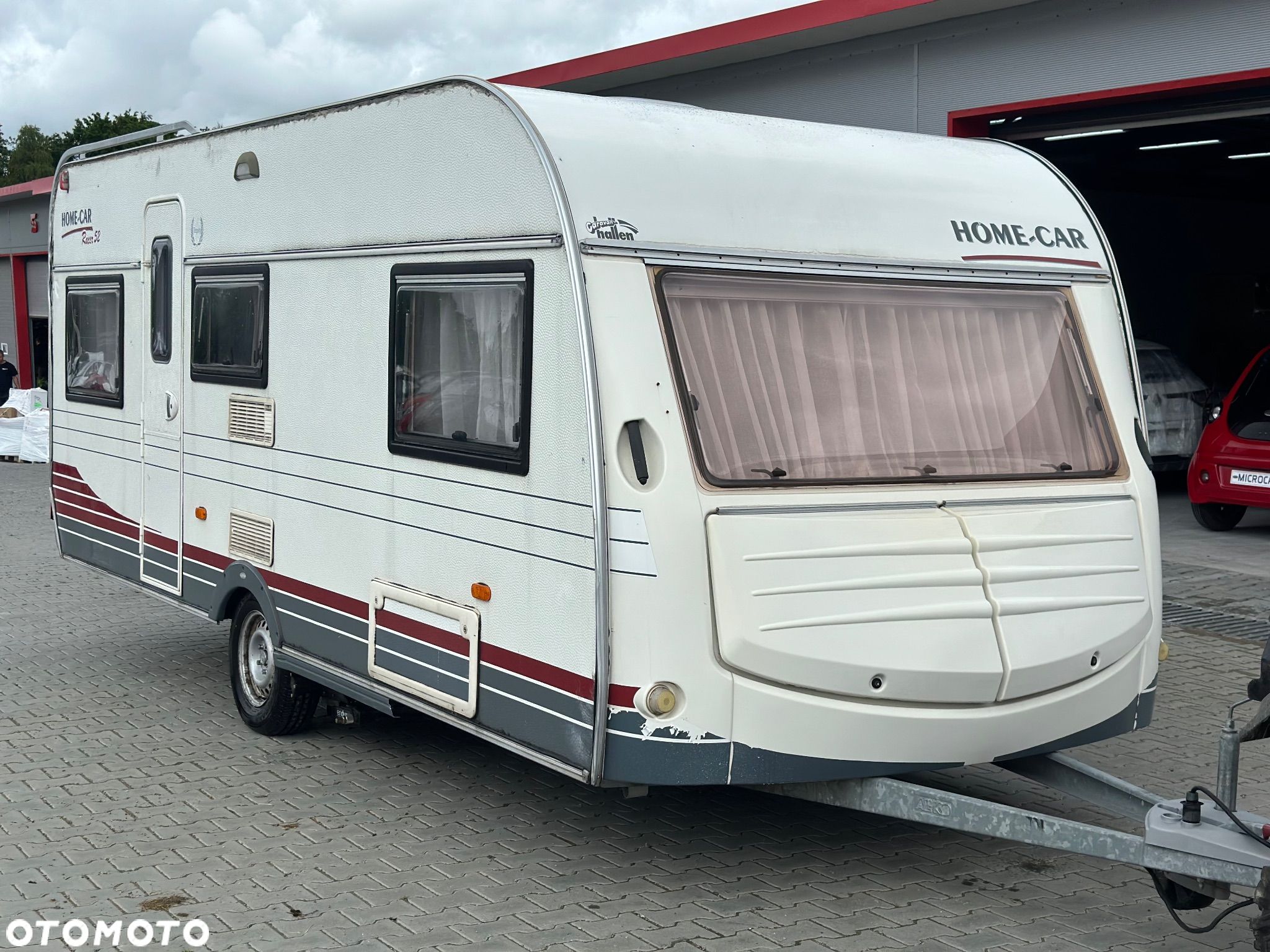 Hobby 560 KMFE - 1