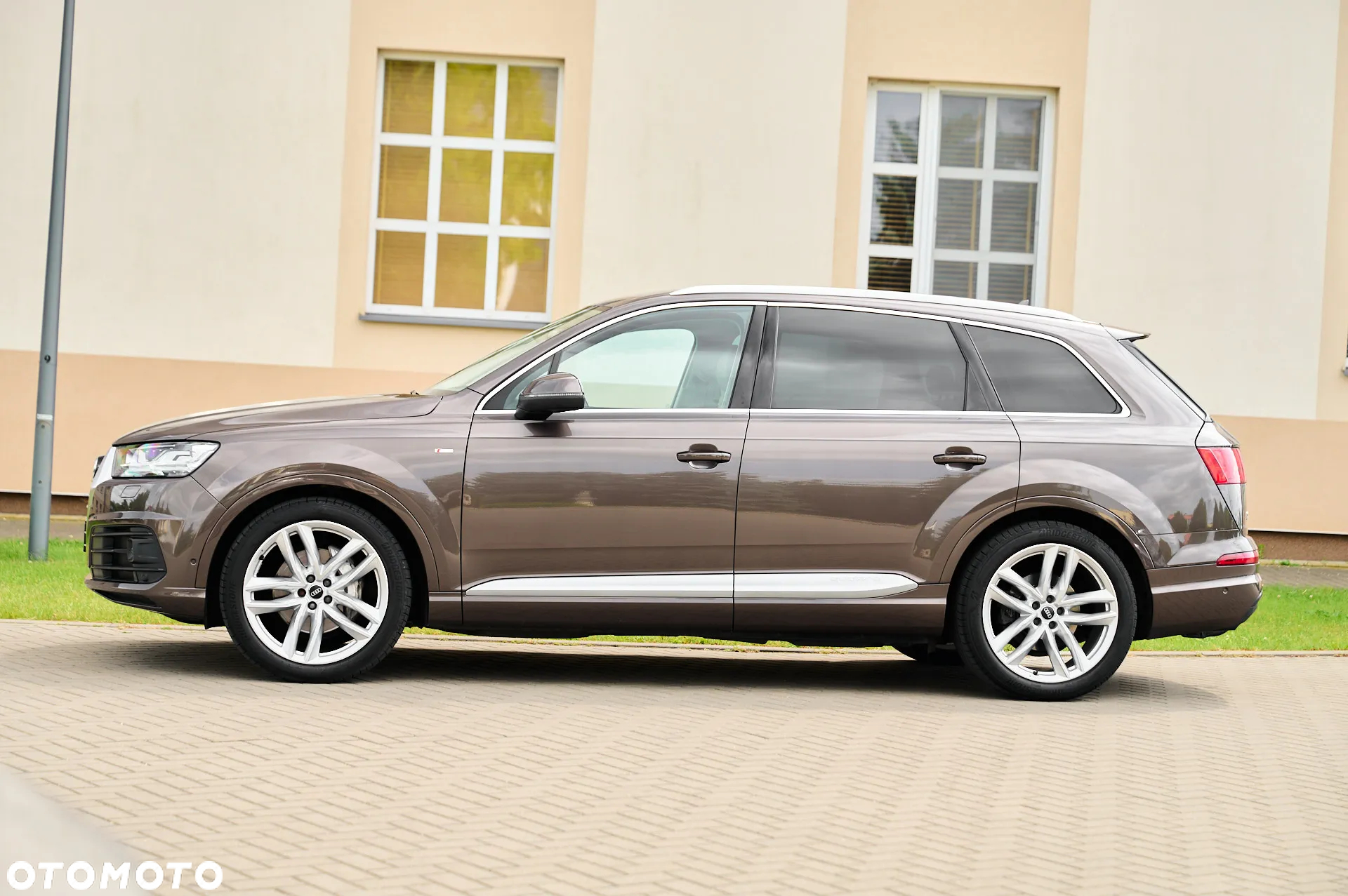 Audi Q7 3.0 TDI Quattro Tiptronic - 7