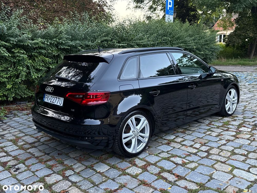 Audi A3 Sportback 1.6 TDI - 3