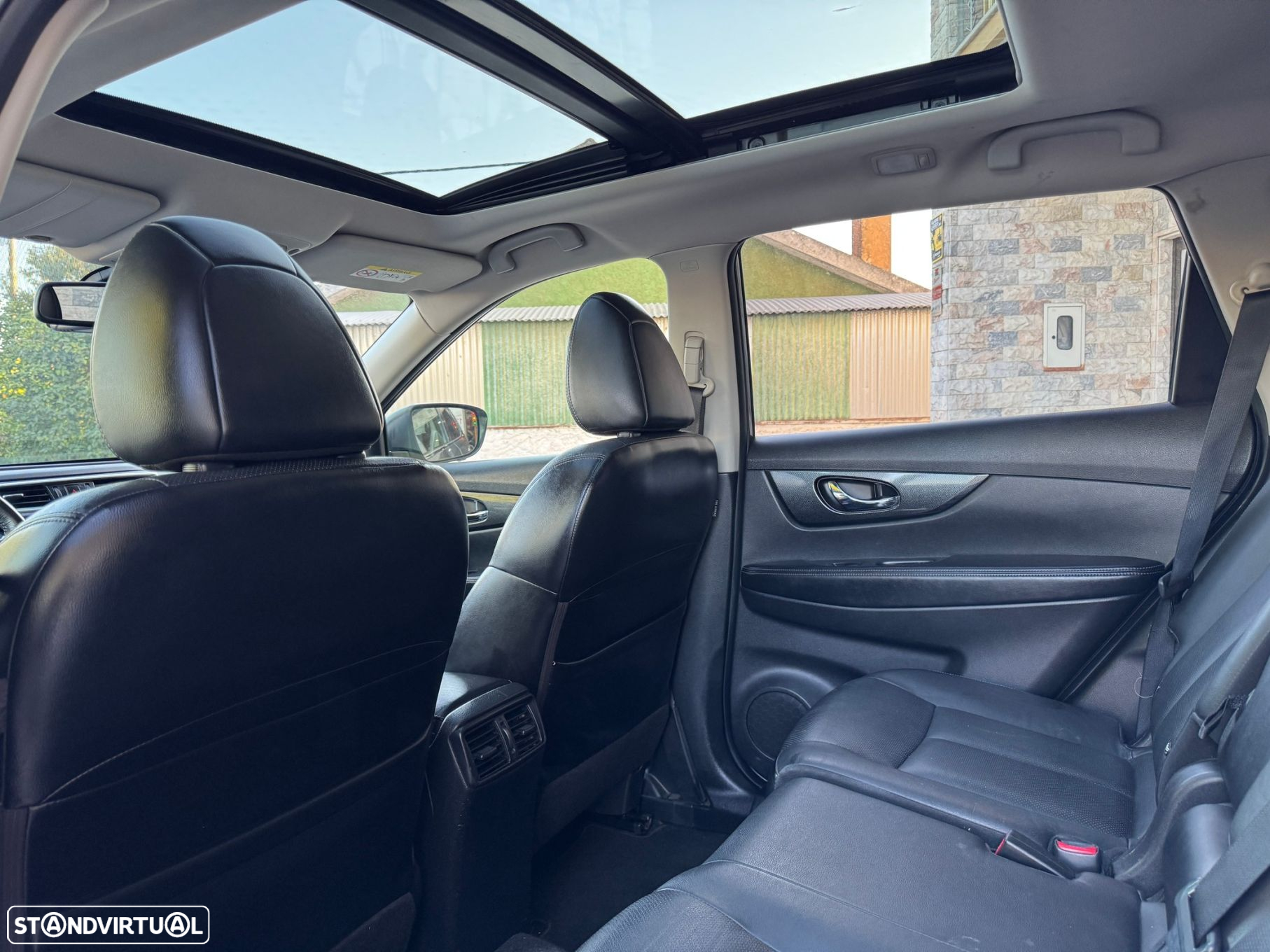 Nissan X-Trail 1.6 dCi Tekna Xtronic - 16