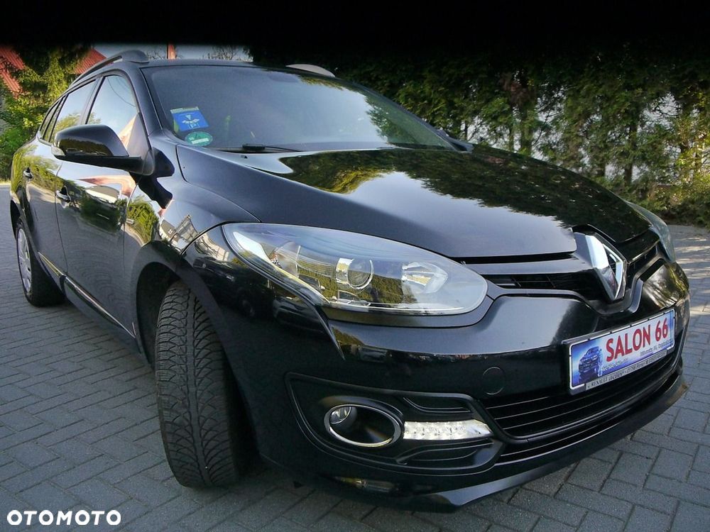Renault Megane 1.2 16V TCe Energy Limited - 9
