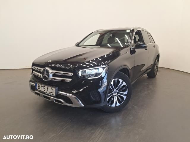 Mercedes-Benz GLC - 2