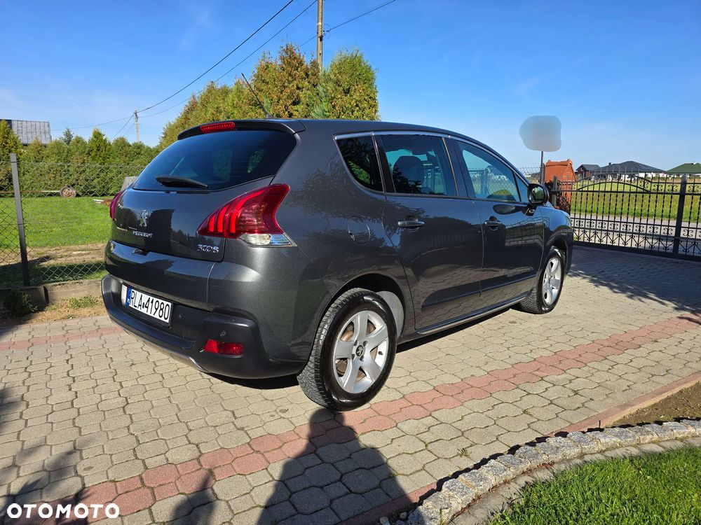 Peugeot 3008 HDi FAP 115 Allure - 3