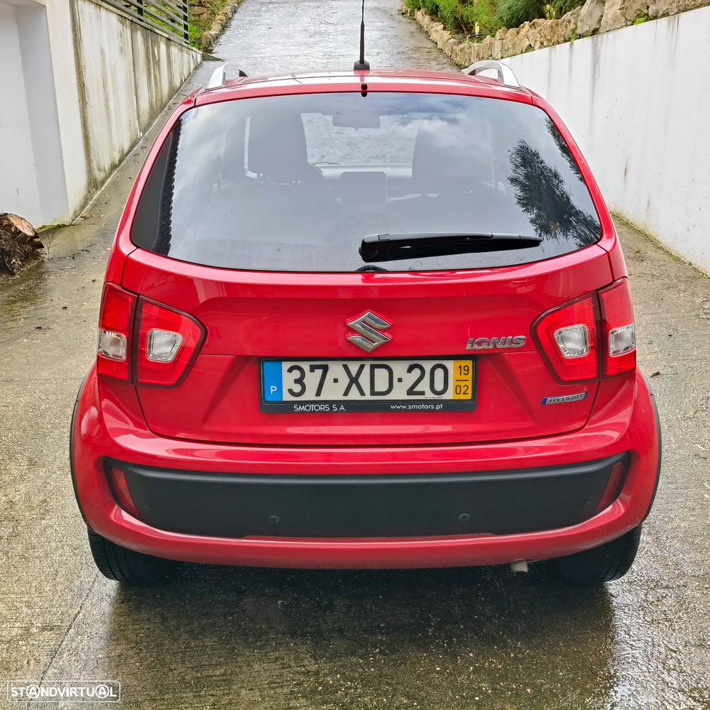 Suzuki Ignis - 2