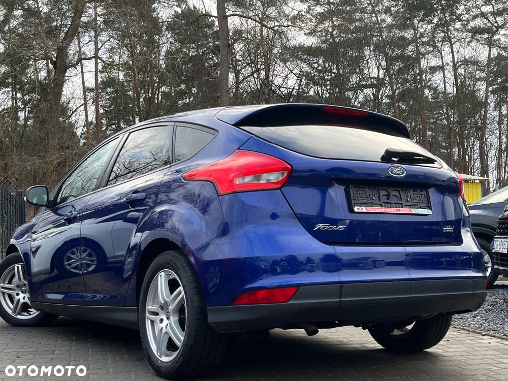 Ford Focus 1.0 EcoBoost Trend Sport ASS - 4