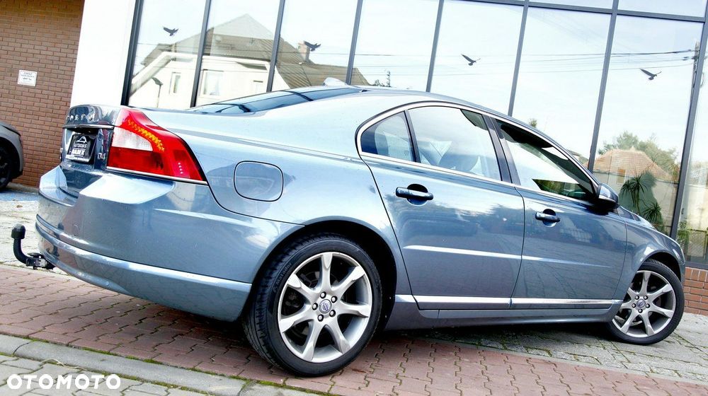 Volvo S80 - 38