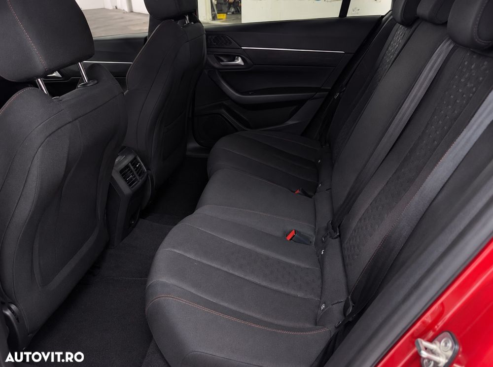 PEUGEOT 508 2022 — imagine 9