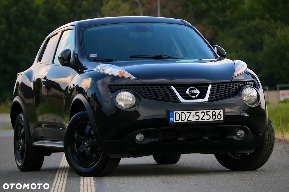 Nissan Juke 1.6 Tekna - 22