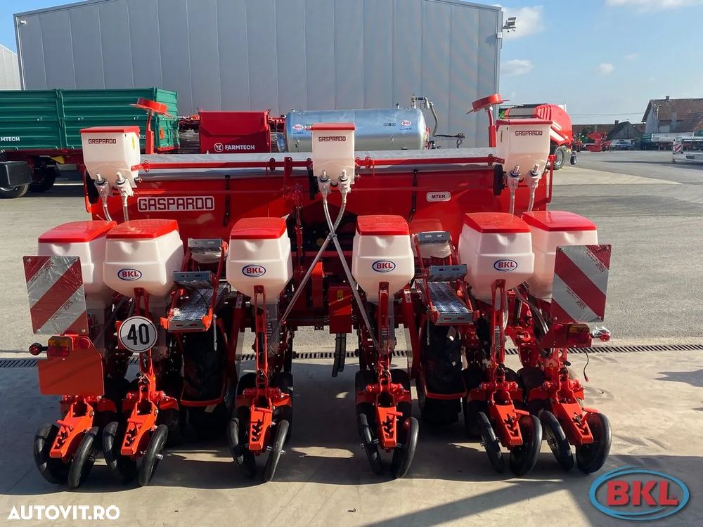 Gaspardo MTE R 300 6R - 3