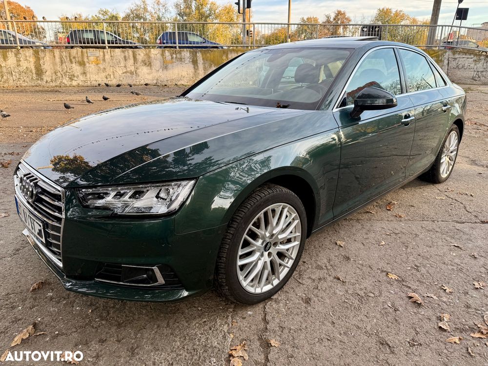Audi A4 3.0 TDI Quattro Tiptronic - 1