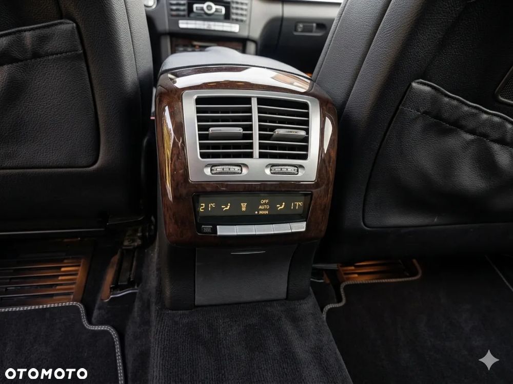 Mercedes-Benz Klasa S 350 L BlueEFFICIENCY - 10