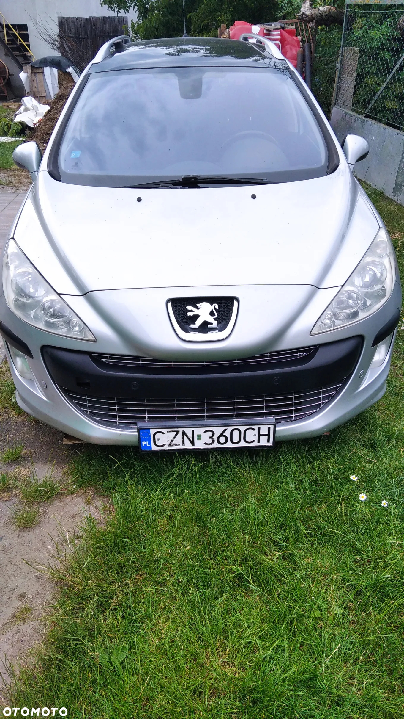 Peugeot 308 - 7