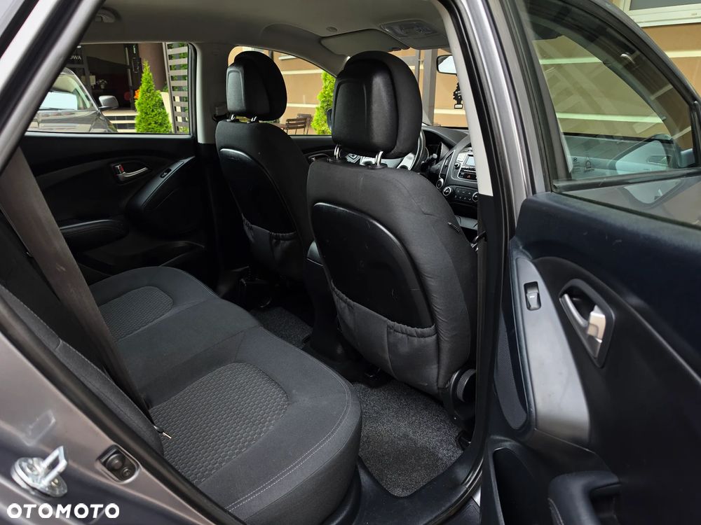 Hyundai ix35 1.6 2WD Comfort - 39