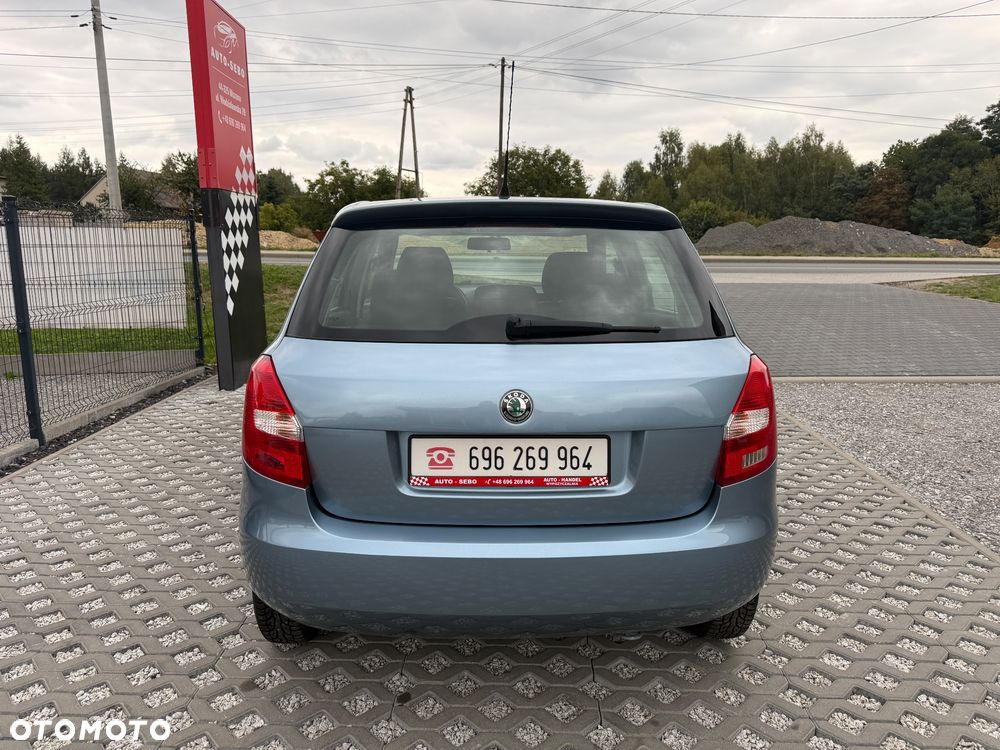 Skoda Fabia - 16