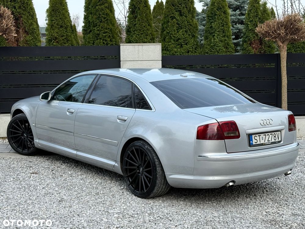 Audi A8 3.0 TDI DPF quattro Langversion - 12