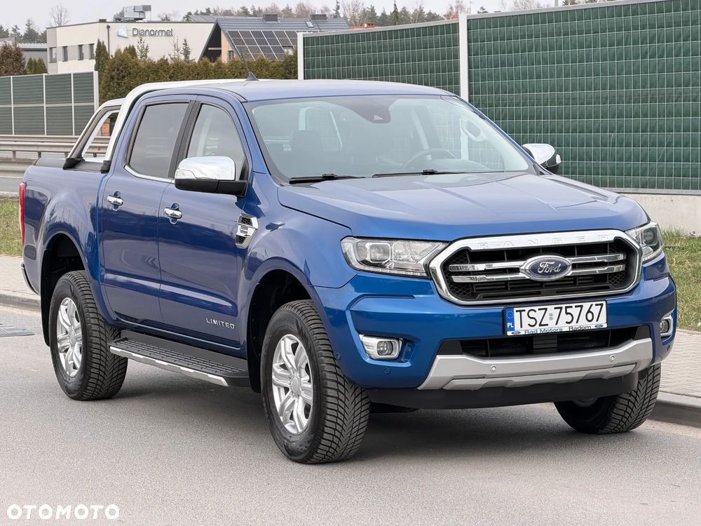 Ford Ranger 2.0 EcoBlue 4x4 DC Limited - 3