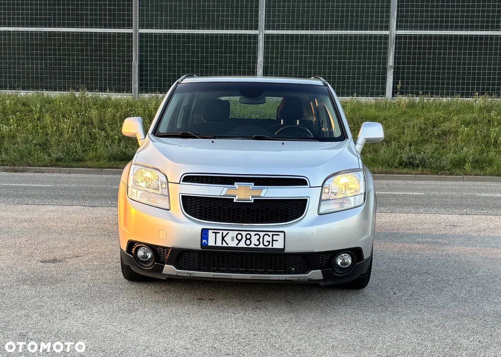 Chevrolet Orlando 2.0 D LT+ - 5