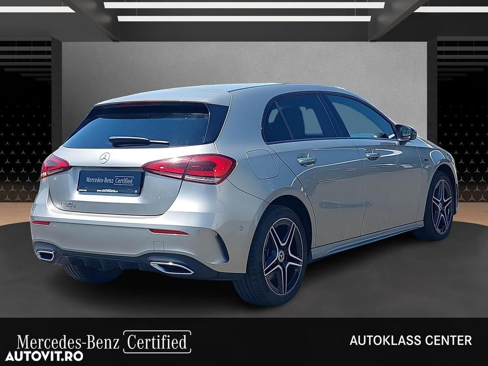 Mercedes-Benz A 250 e 8G-DCT Advanced AMG Line - 7