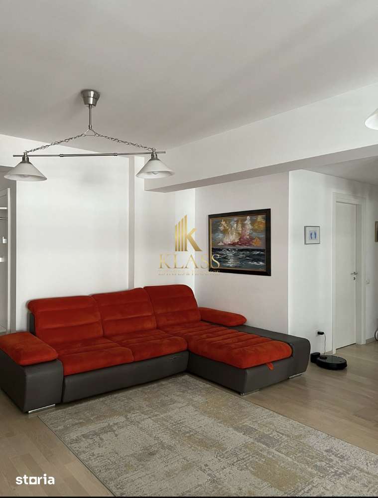 Petrom City Park Residence 5 | Apartament 3 camere | 97 mp | Parcare a — fotografia 3