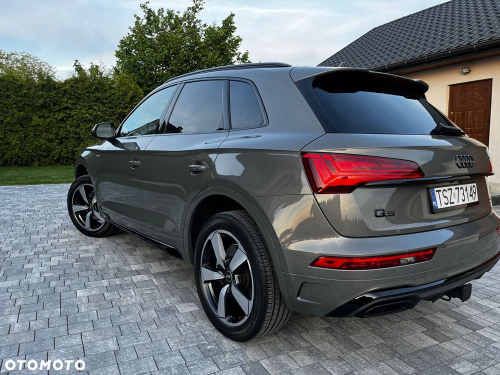 Audi Q5 45 TFSI mHEV Quattro S Line S tronic - 13