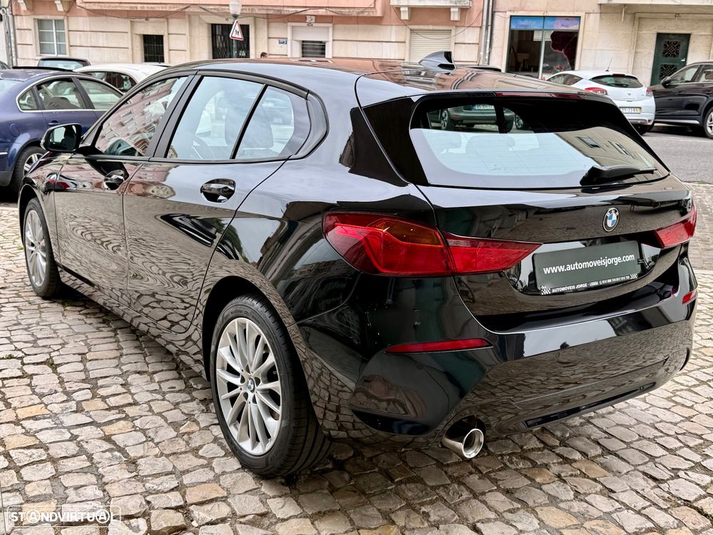 BMW 116 d Corporate Edition Auto - 5