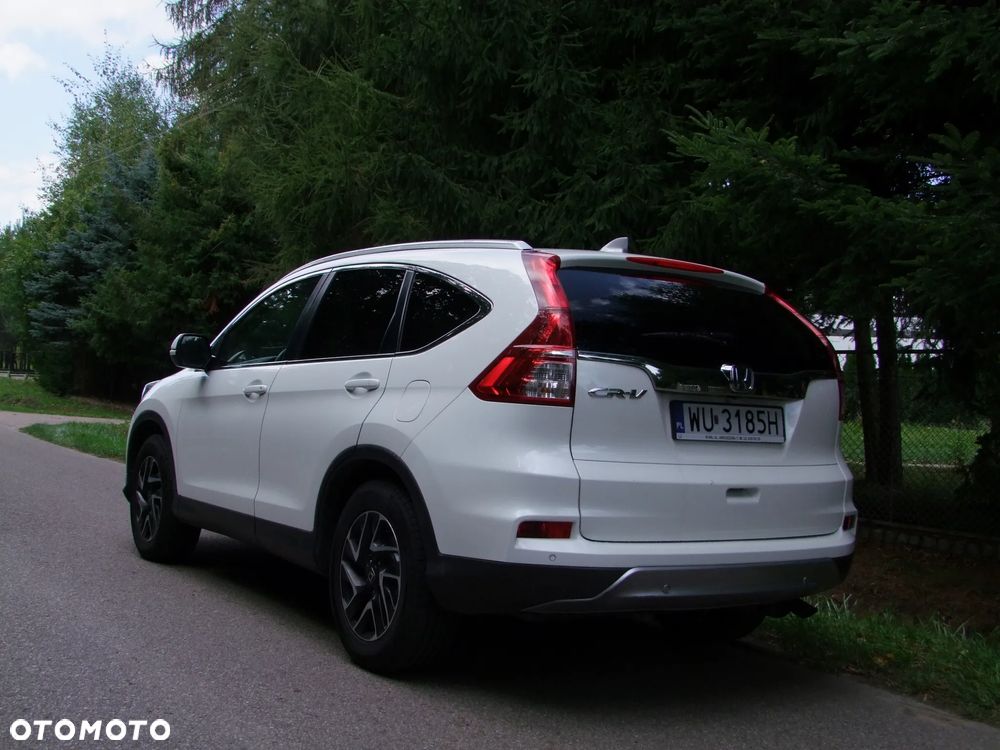 Honda CR-V 2.0 Elegance Plus (Honda Connect+) - 3