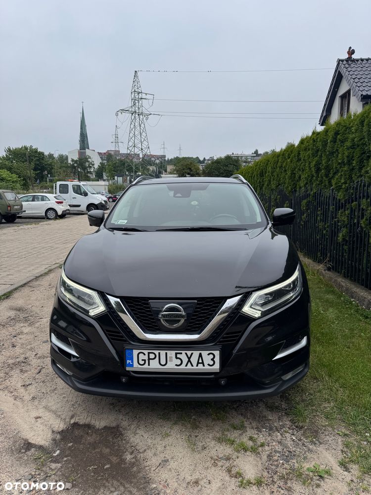 Nissan Qashqai 1.6 DCi N-Connecta Xtronic EU6 - 6
