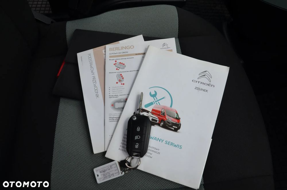 Citroën Berlingo M 1.5 BlueHDI Live - 21