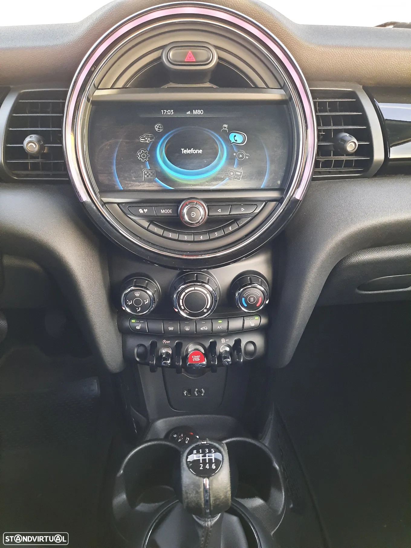MINI 3 Portas One D - 23