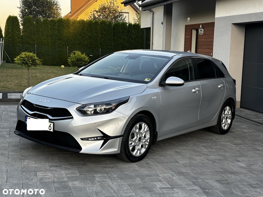 Kia Ceed 1.5 T-GDI M - 3