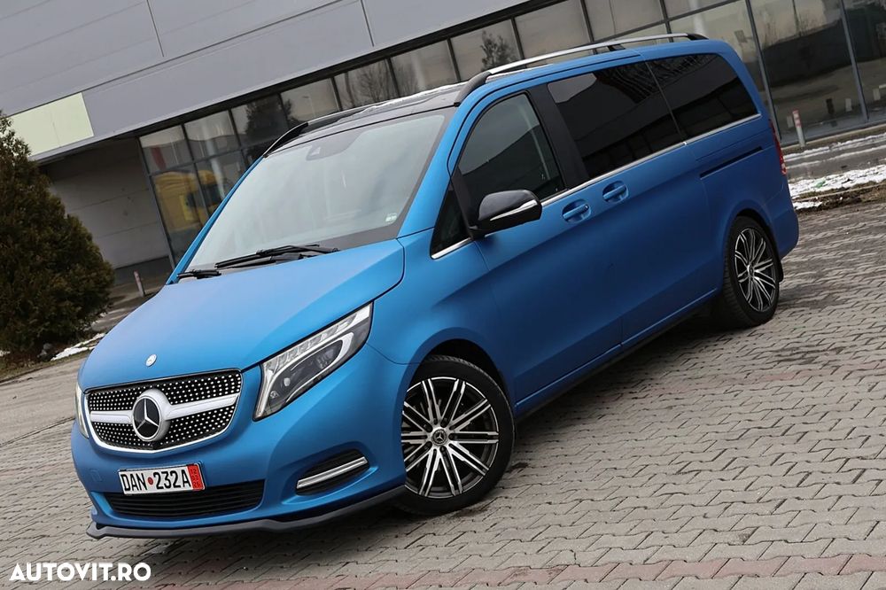Mercedes-Benz Vito - 3