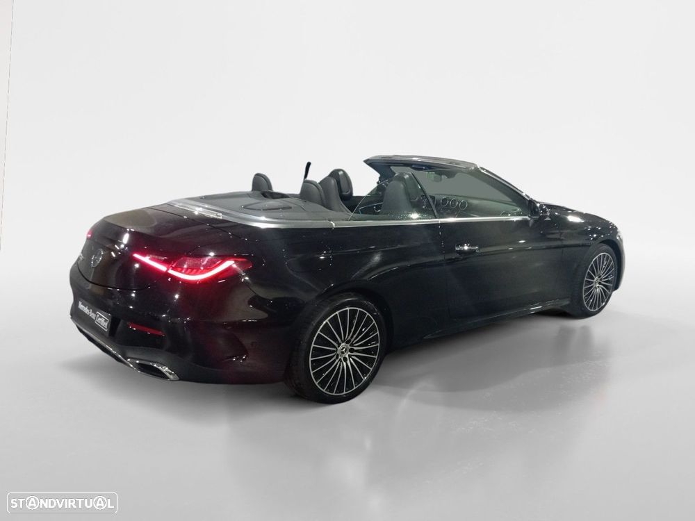 Mercedes-Benz CLE 220 d Cabrio - 12