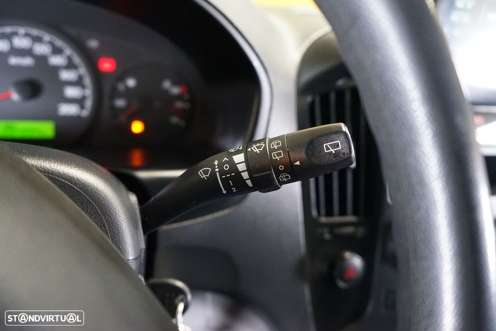 Hyundai H-1 2.5 CRDi Travel Comfort - 18