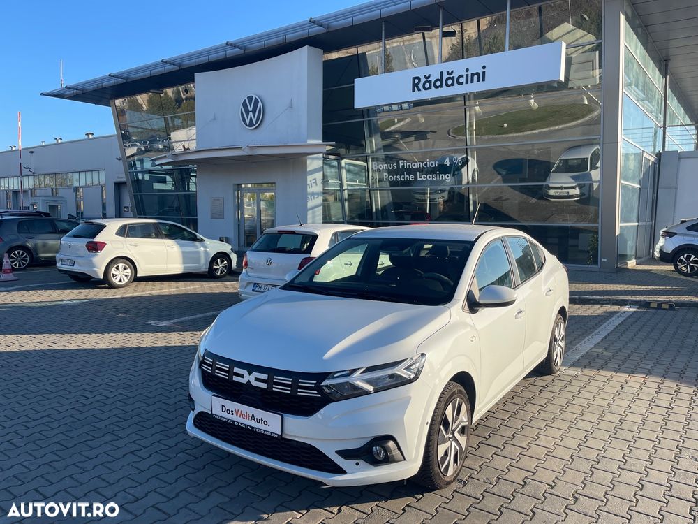 Dacia Logan TCe 90 MT6 Expression - 1