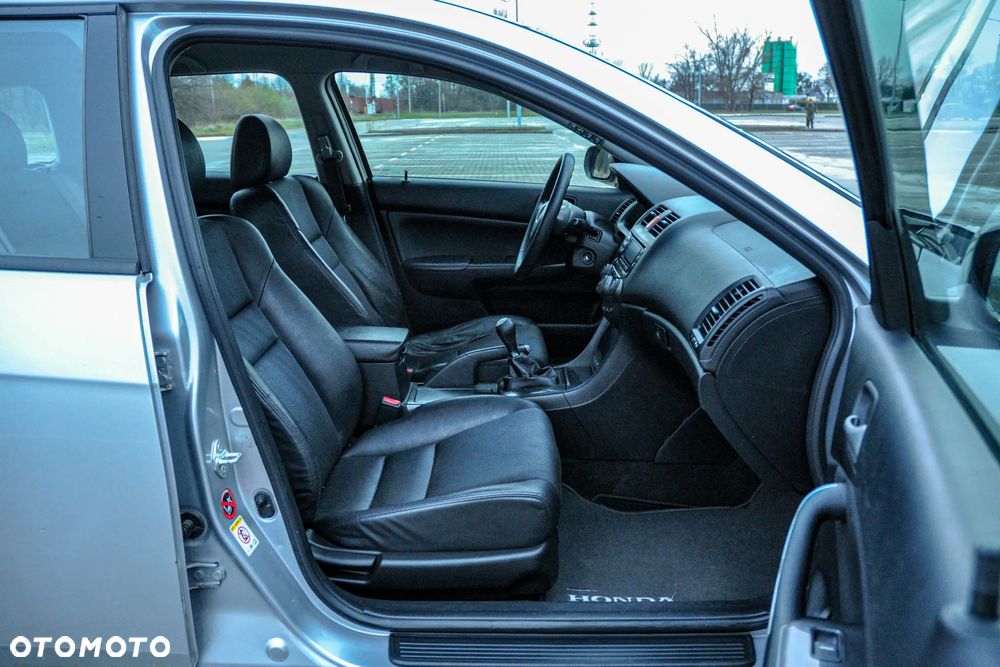 Honda Accord 2.2i-CDTi Executive - 12