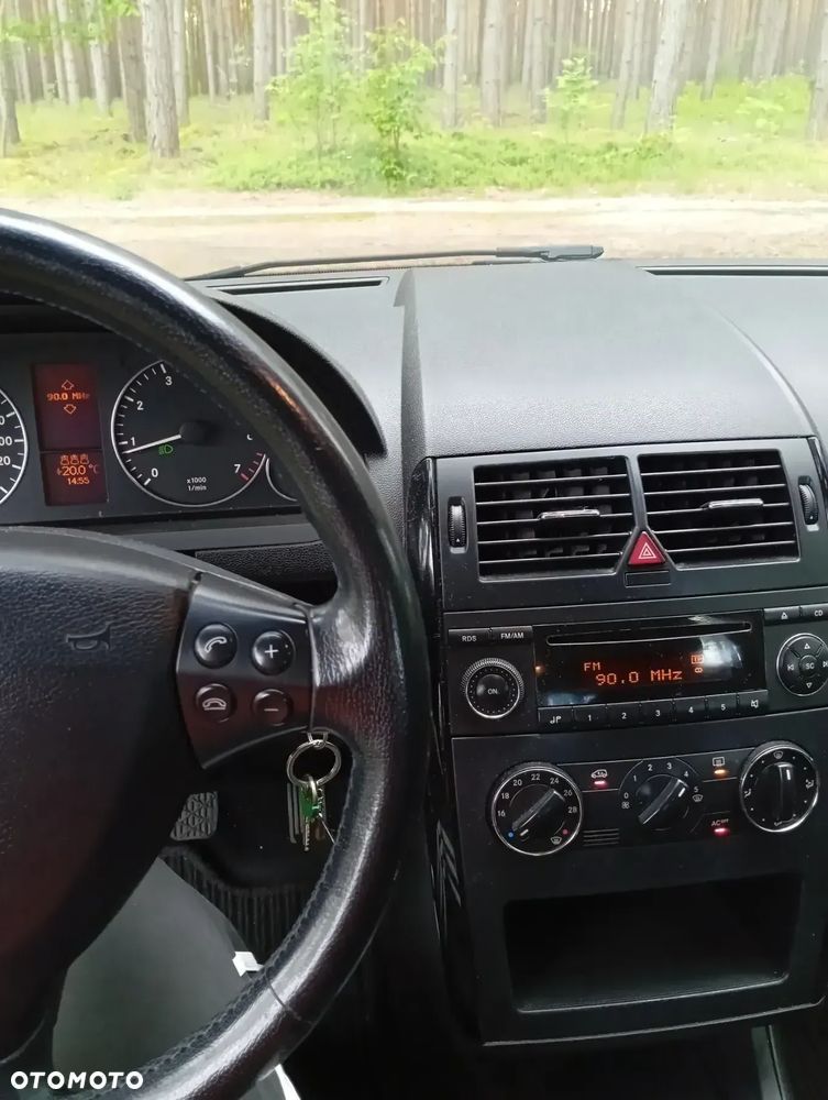 Mercedes-Benz Klasa A 150 Classic - 10