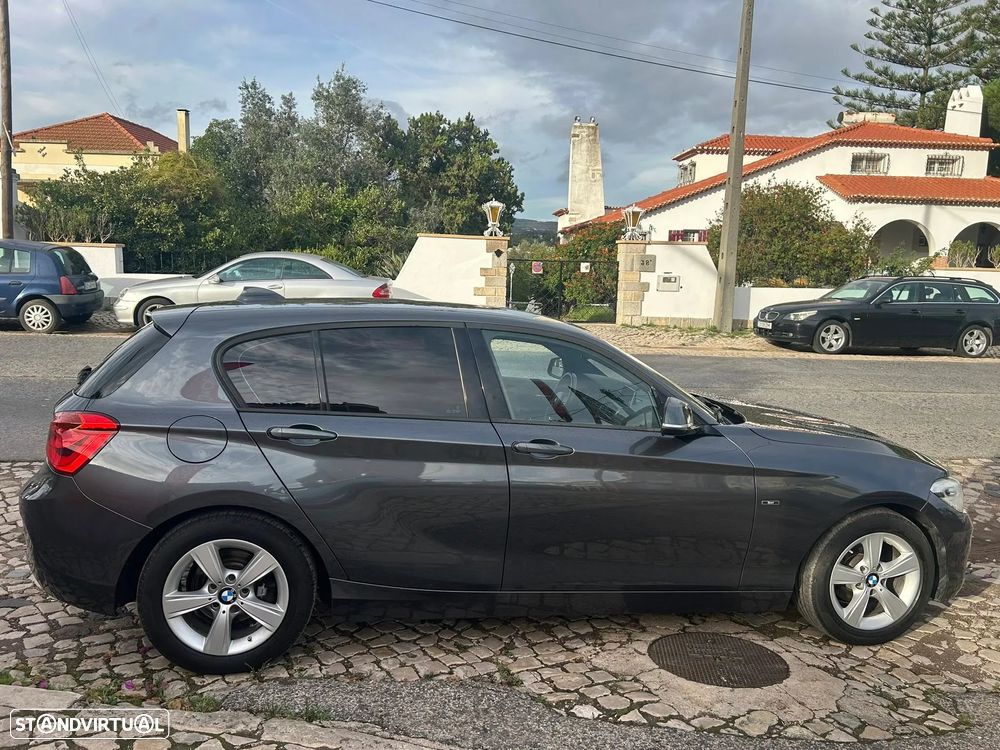 BMW 116 d Sport Line - 47