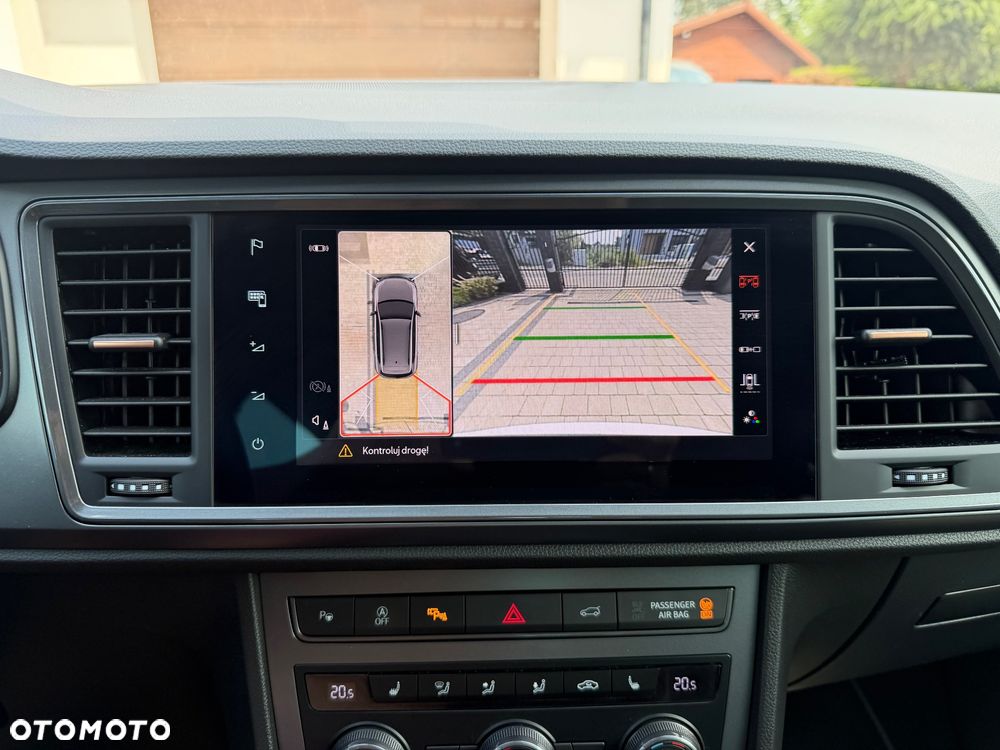 Cupra Ateca 1.5 TSI DSG - 17