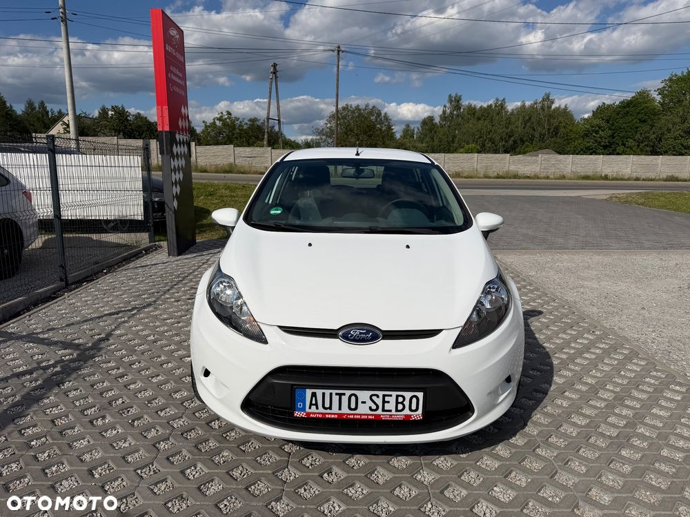 Ford Fiesta 1.25 Viva - 3