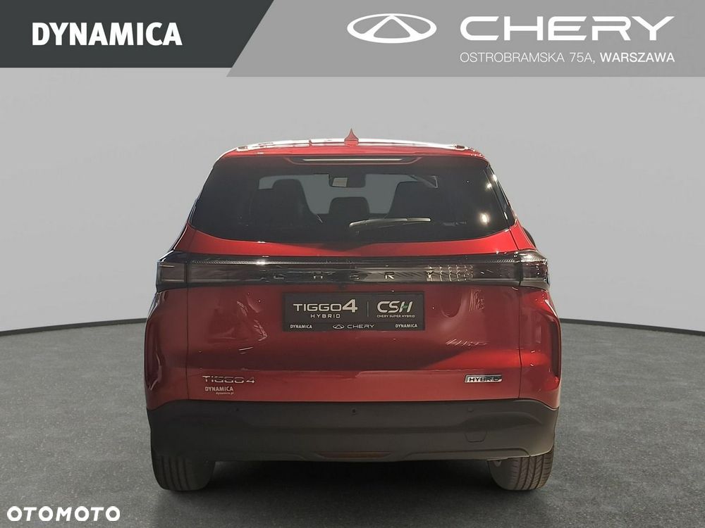 Chery Tiggo 4 - 7