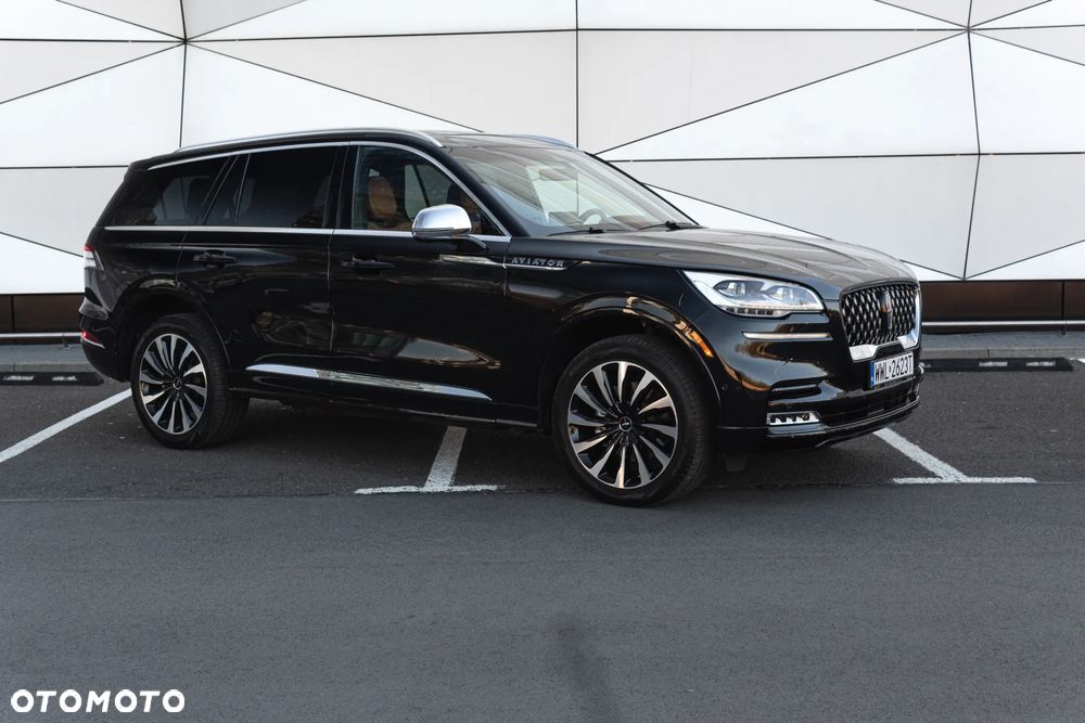 Lincoln Aviator - 6