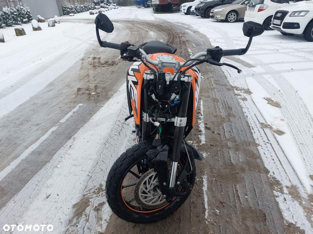 KTM Duke - 7